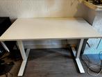 Ikea zit/sta  Bureau MOET WEG !!Gratis ophalen, Ophalen of Verzenden, In hoogte verstelbaar, Gebruikt, Bureau