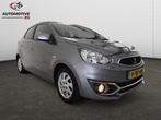 Mitsubishi Space Star Navi 1.0 Active NL-Auto,1e eigenaar El, Voorwielaandrijving, Stof, Gebruikt, Origineel Nederlands