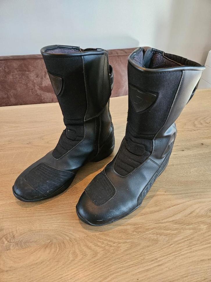 Revit Motorlaarzen maat 45, Motoren, Kleding | Motorkleding, Laarzen, Heren, Tweedehands, Ophalen of Verzenden