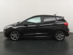 Ford Fiesta 1.0 EcoBoost ST-Line X | Winter Pack | Camera |, Auto's, Ford, Stof, Gebruikt, Zwart, Bedrijf