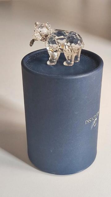 Swarovski Grizzly Jong met originele doos 261925 beschikbaar voor biedingen