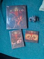 Diablo 3 collector edition attributen, Spelcomputers en Games, 1 speler, Ophalen of Verzenden, Zo goed als nieuw, Role Playing Game (Rpg)