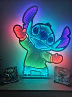 disney stitch licht, Ophalen of Verzenden, Zo goed als nieuw