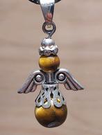 hanger Guardian Angel Tijgeroog, Bruin, Nieuw, Ophalen of Verzenden, Steen of Mineraal