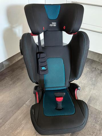 Römer Britax Kidfix III S – Zo goed als nieuw – Blauw – € 65 beschikbaar voor biedingen