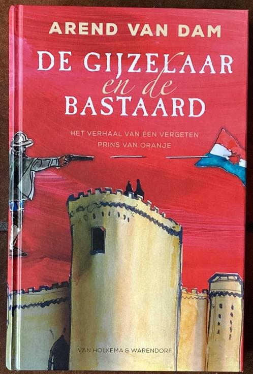 De gijzelaar en de bastaard, Boeken, Geschiedenis | Vaderland, Zo goed als nieuw, 20e eeuw of later, Ophalen of Verzenden