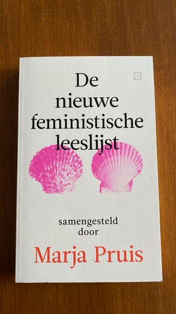 Marja Pruis - De nieuwe feministische leeslijst