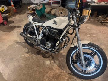 Honda CB 650 beschikbaar voor biedingen
