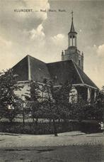 Klundert, - Ned. Herv. Kerk. - kinderen - ongelopen, Ophalen of Verzenden, Voor 1920, Ongelopen, Overijssel