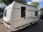 Fendt Bianco Activ 390 FHS, Caravans en Kamperen, Caravans, Schokbreker, Bedrijf, Treinzit, Tot en met 3