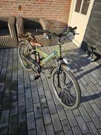 Alpina Yabber 24 inch 3 versnellingen jongensfiets + rugzak, Ophalen of Verzenden, Gebruikt, Overige merken, Versnellingen