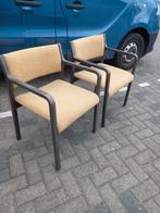 Twee retro pastoe braakman? stoelen, Ophalen, Huis en Inrichting