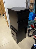 Ikea nachtkastje kullen, Ophalen, Gebruikt, Minder dan 45 cm, 55 tot 70 cm