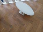Space ace lamp plafondlamp wit, Ophalen, Zo goed als nieuw, Glas, Vintage space age