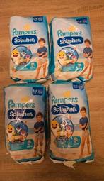 Pampers Splashers Zwemluiers Maat 5-6 (4 pakken), Huis en Inrichting, Ophalen of Verzenden, Overige typen