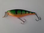 RAPALA Super Shad Rap - Perch (Ierland), Watersport en Boten, Hengelsport | Roofvissen, Ophalen of Verzenden, Zo goed als nieuw
