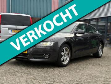 Audi A5 Sportback 1.8 TFSI Pro Line INRUILKOOPJE! beschikbaar voor biedingen