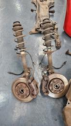 Citroën c1 onderstel, Auto-onderdelen, Ophalen, Gebruikt, Citroën