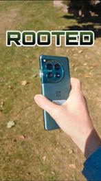 *ROOTED* OnePlus 12 5G Global Unlocked – Rooted Modded Phone, Telecommunicatie, Mobiele telefoons | Overige merken, Ophalen of Verzenden