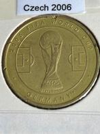 Fifa czech 2006, Postzegels en Munten, Ophalen of Verzenden, Overige materialen, Buitenland