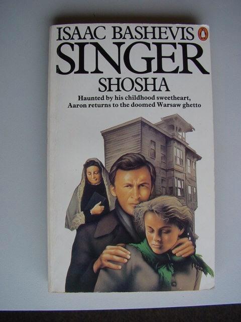 SHOSHA - Isaac Bashevis Singer, Boeken, Taal | Engels, Gelezen, Fictie, Ophalen of Verzenden