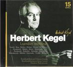 Herbert Kegel Legendary Recordings Box (14 ipv 15 CD's), Verzenden, Boxset, Zo goed als nieuw, Classicisme