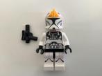 LEGO Star Wars - minifiguur - sw0609 - Clone Trooper Pilot, Ophalen of Verzenden, Lego, Zo goed als nieuw, Losse stenen