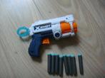 Speelgoed pistool ZURU X-Shot gun ZGAN, Ophalen of Verzenden, Zo goed als nieuw
