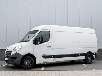 Renault Master T35 2.3 dCi L3H2 | Trekhaak 2500kg | Airco |  beschikbaar voor biedingen
