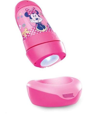 Minnie Mouse GoGlow Nachtlampje / Zaklamp - Disney beschikbaar voor biedingen