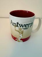 Starbucks Mok - Antwerp Nieuw, Keramiek, Nieuw, Ophalen of Verzenden, Overige stijlen