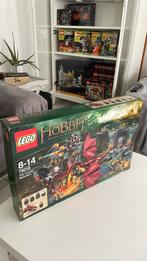 SEALED LEGO The Hobbit 79018 - lonely mountain, Kinderen en Baby's, Speelgoed | Duplo en Lego, Ophalen of Verzenden, Zo goed als nieuw