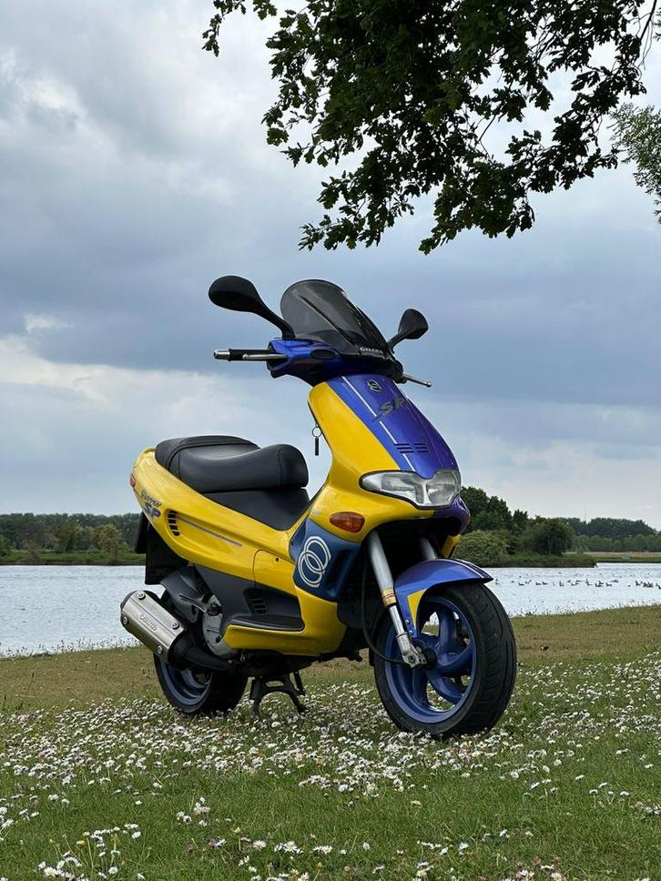 Runner 172cc dd a1, Fietsen en Brommers, Scooters | Piaggio, Zo goed als nieuw, Overige modellen, Tweetakt, Ophalen