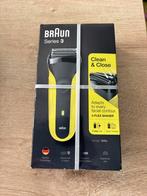 Braun Series 3 300s Scheerapparaat - Nieuw, Ophalen, Nieuw, Scheren en Epileren