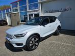 Volvo XC40 Recharge P8 AWD R-Design Carplay leder camera, Automaat, 1300 min, Gebruikt, Zwart