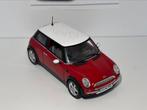Mini Cooper 2001 | Maisto | schaal 1:18 | Zo goed als nieuwe, Ophalen of Verzenden, Zo goed als nieuw, Maisto