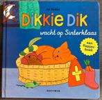 DIKKIE DIK Wacht op Sinterklaas - Jet Boeke, Ophalen of Verzenden, Gelezen