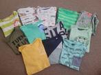 pakket 12x t-shirts maat 110/116, Kinderen en Baby's, Kinderkleding | Maat 110, Ophalen of Verzenden, Zo goed als nieuw, Jongen