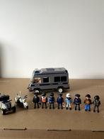 playmobil politie, Kinderen en Baby's, Speelgoed | Playmobil, Ophalen of Verzenden, Zo goed als nieuw, Los playmobil
