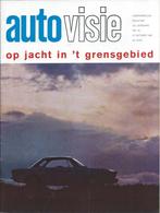 Autovisie 43 1967 : Volkswagen Kever 1500 Sportomatic, Gelezen, Volkswagen, Autovisie, Ophalen of Verzenden