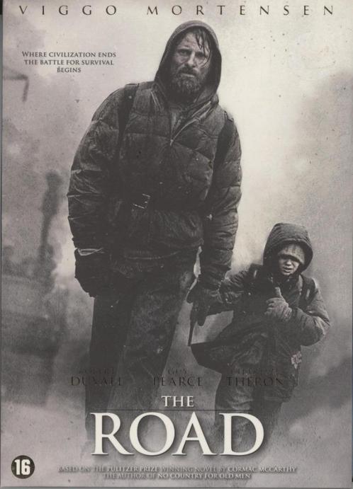 24) The Road: met Viggo Mortensen en Robert Duvall, Cd's en Dvd's, Dvd's | Drama, Gebruikt, Drama, Vanaf 16 jaar, Ophalen of Verzenden