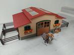 Schleich manege ( paardenstal), Ophalen, Gebruikt