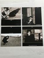 U2 - The Joshua Tree Singles - Remastered & Live (4lp set), Ophalen of Verzenden, 2000 tot heden, Nieuw in verpakking, 10 inch