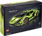Lego Technic 42115 Lamborghini Sian, Ophalen, Nieuw, Complete set, Lego