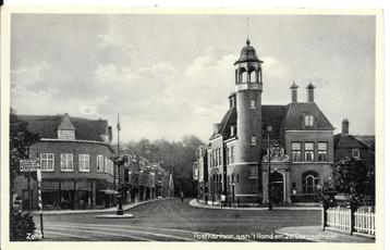 Zeist, Postkantoor aan 't Rond en 2e Dorpstraat bij Figi '32 beschikbaar voor biedingen