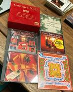 White Christmas', 'Appelsientje Kerstconcert', Douwe Egberts, Cd's en Dvd's, Ophalen of Verzenden, Zo goed als nieuw, Kerst, Boxset