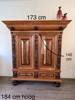 Rankenkast Buffetkast Servieskast linnenkast antiek, Ophalen