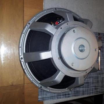 Electro voice dl 15 recone service beschikbaar voor biedingen