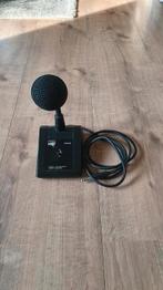 Tafel microfoon, Muziek en Instrumenten, Microfoons, Ophalen of Verzenden, Gebruikt