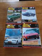 Auto moter klassiek, Ophalen of Verzenden, Algemeen